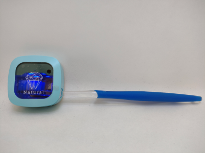 歯ブラシ用UV滅菌キャップ